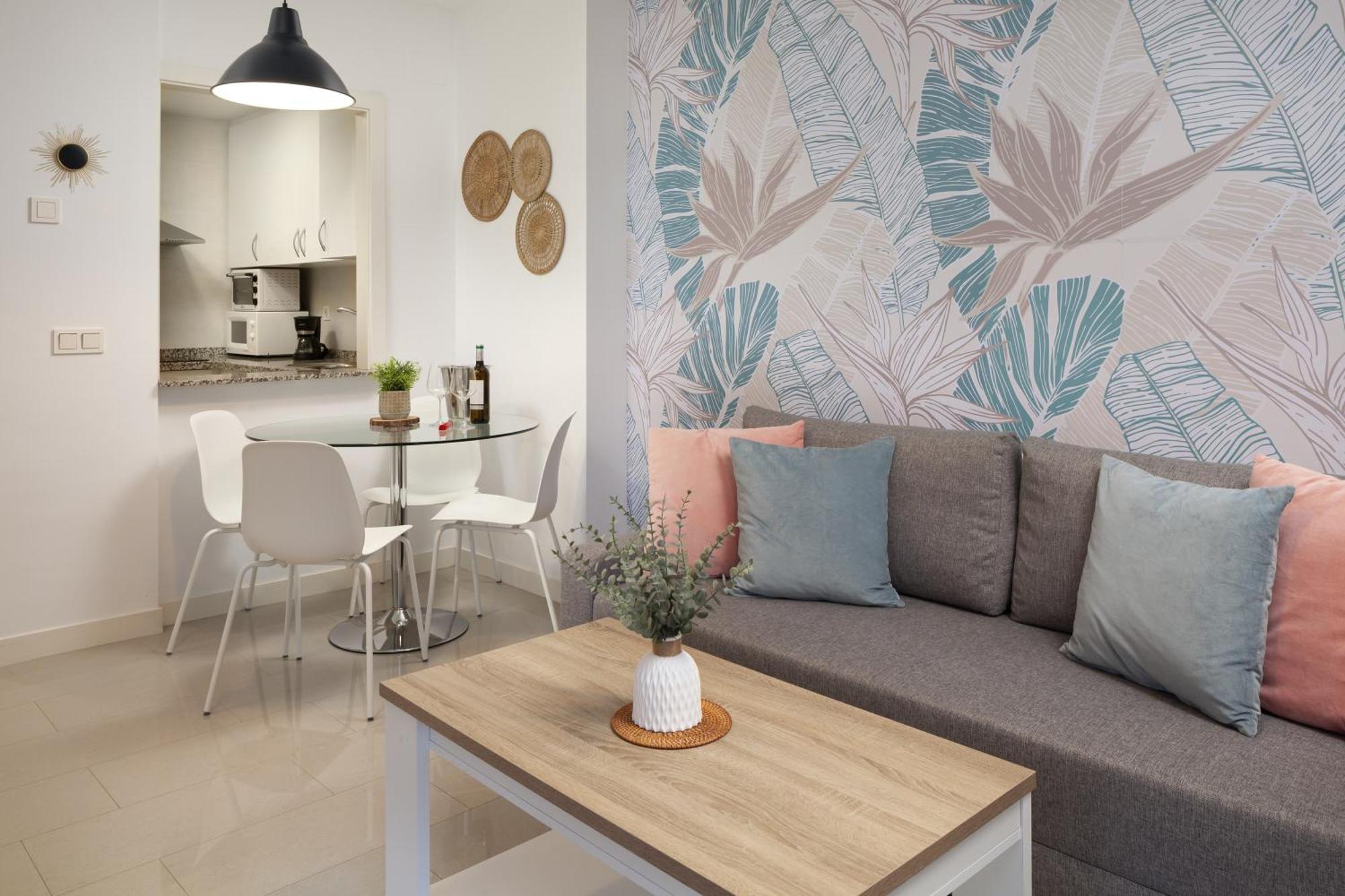 Appartement Playamarinsa à Torre Del Mar Extérieur photo