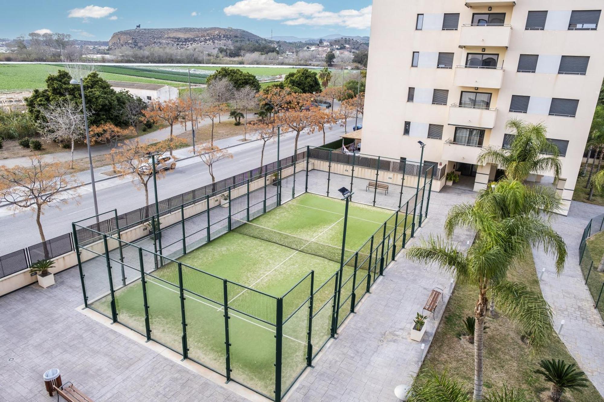 Appartement Playamarinsa à Torre Del Mar Extérieur photo